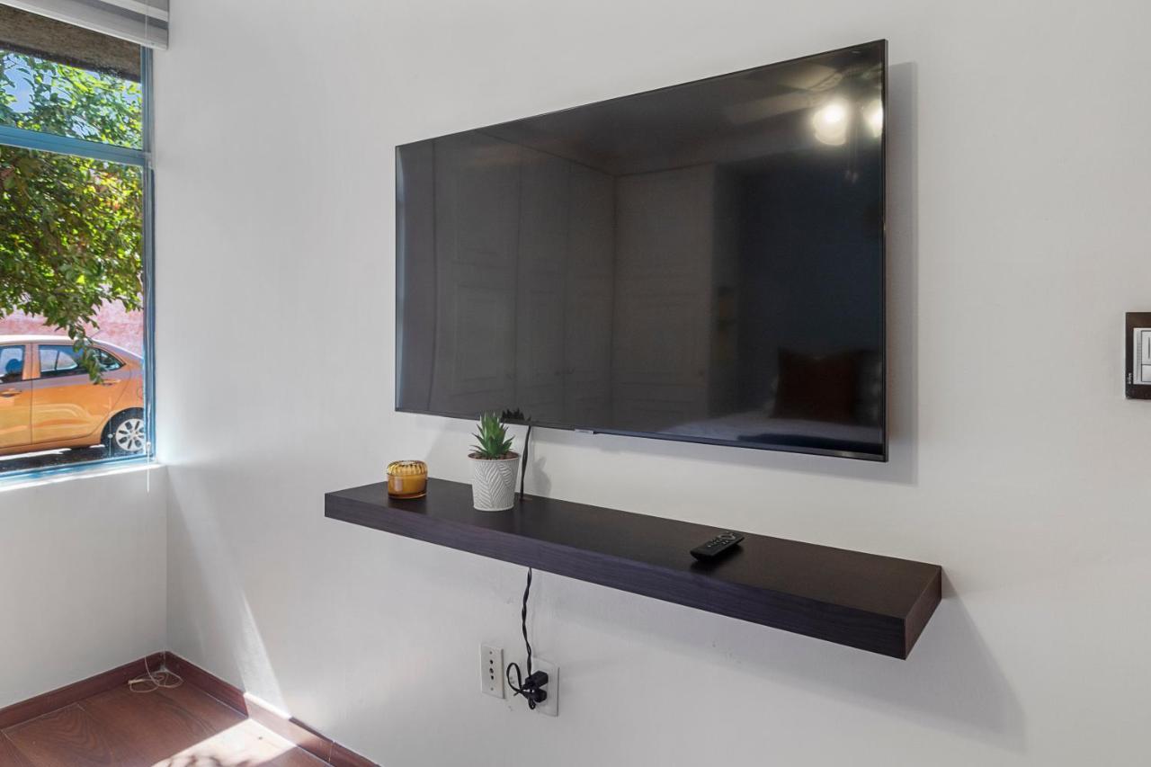 +Ms +Fascinante Suite +Alberca Y Jardines + Bernardo Quintana 18B Mendiola 외부 사진